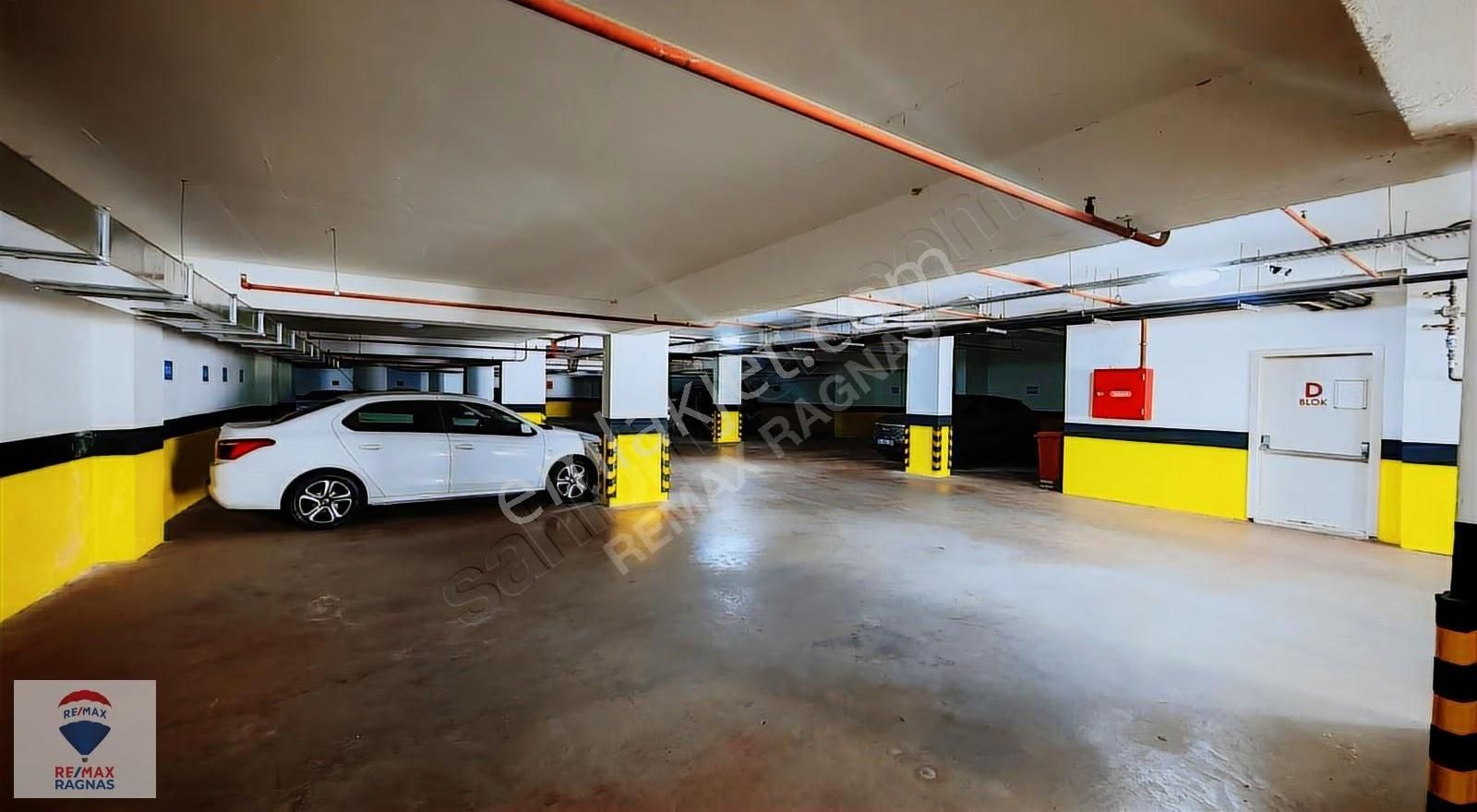 Cıty Ambıance'ta Geniş Oturumlu Kiralık 1+1 Daire 3.kat - Görsel 12
