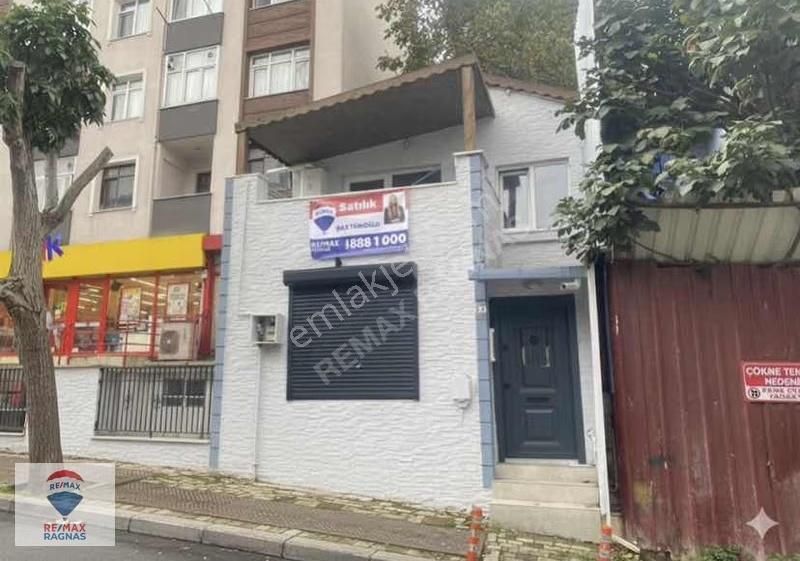 Üsküdar Selami Ali Mahallesinde Satılık 2+1 Müstakil Ev - Görsel 35