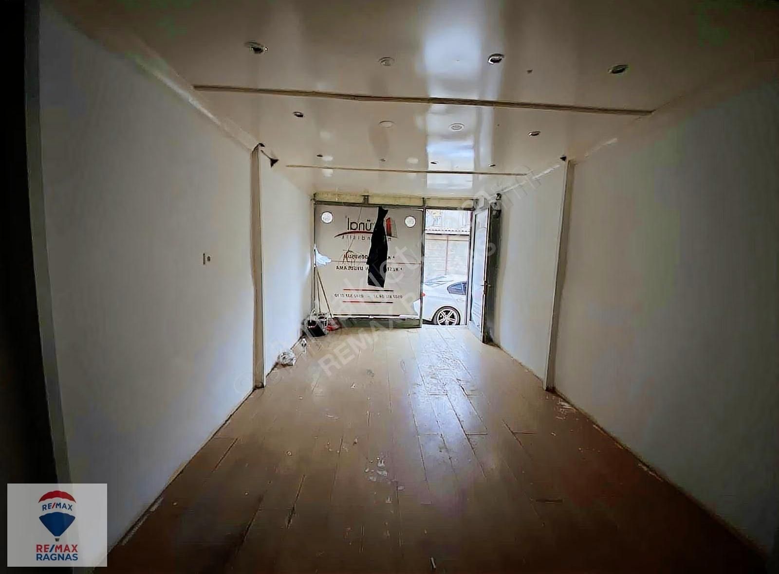 Murat Reis Mah. Cadde Üzeri 80m² Depolu Kiralık Dükkan - Görsel 10