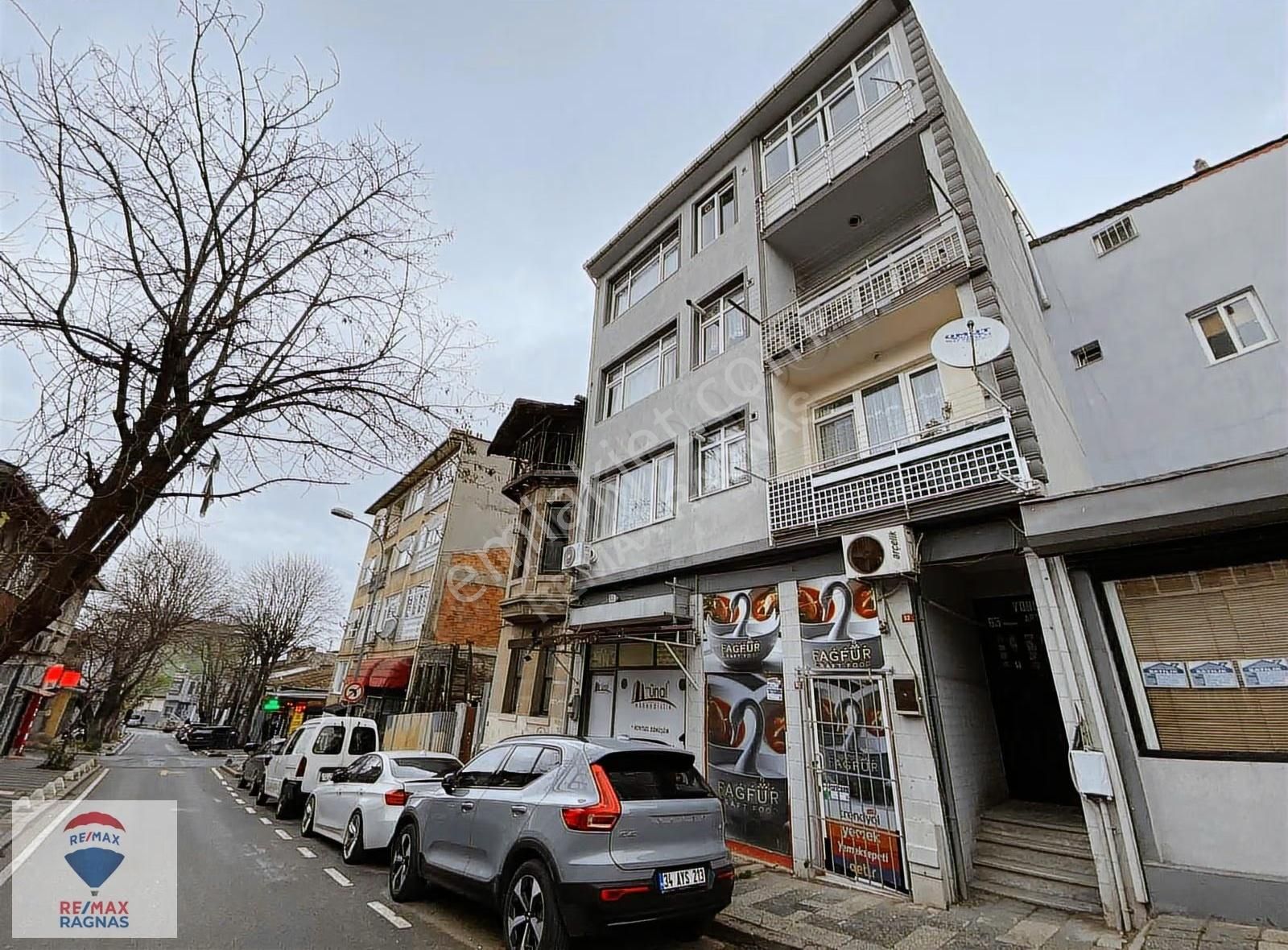 Murat Reis Mah. Cadde Üzeri 80m² Depolu Kiralık Dükkan - Görsel 8