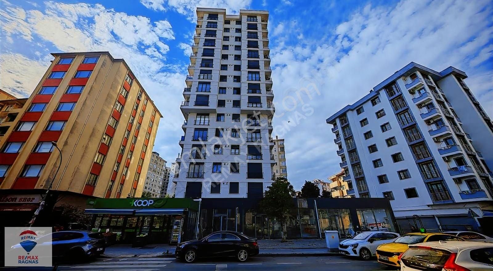 Merdivenköy Merkezde Kiralık 100m2 Dükkan - Görsel 13