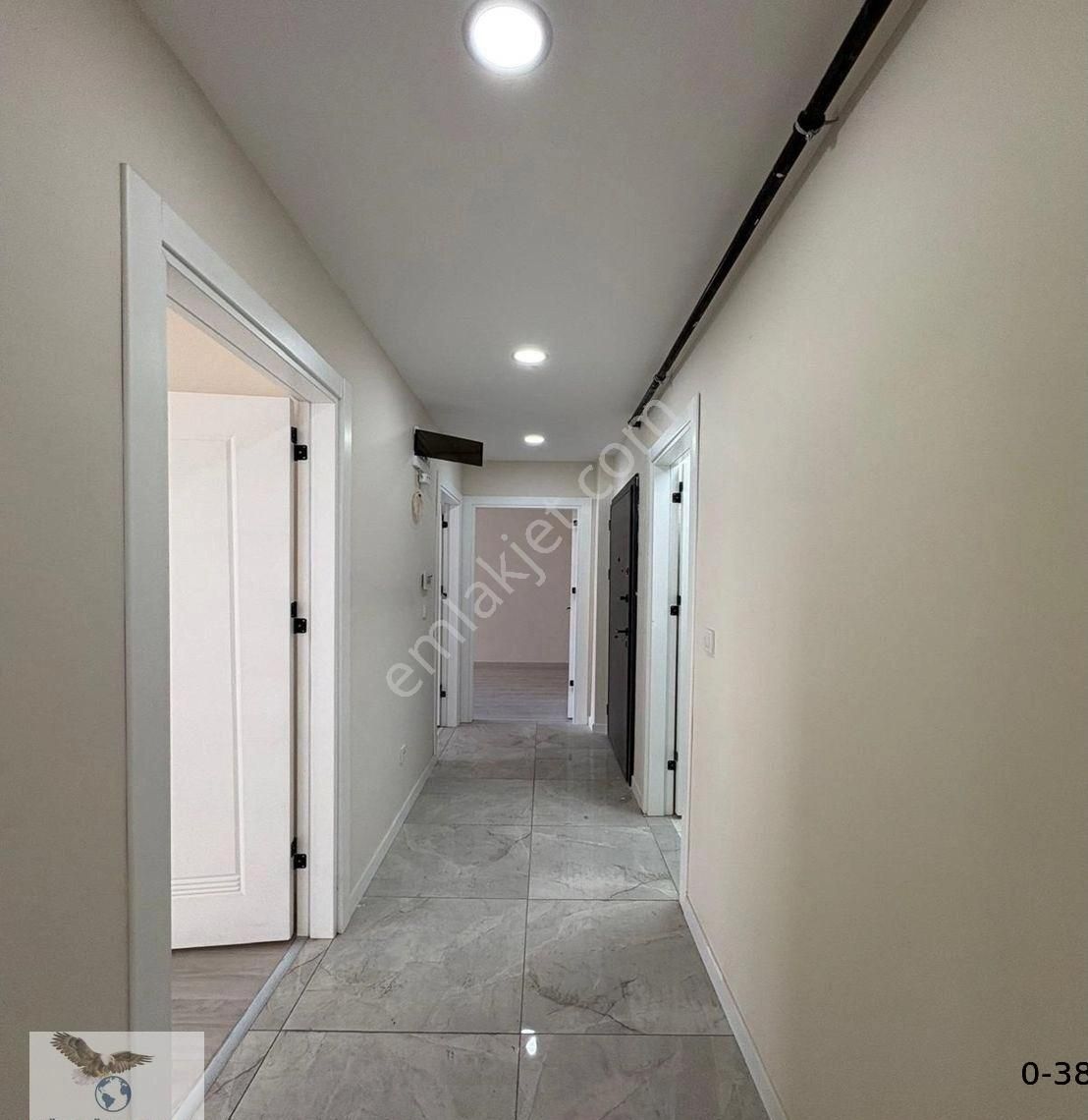 Müslüm Emlaktan Kapalı Otoparklı 2+1 Satılık Daire - Görsel 11