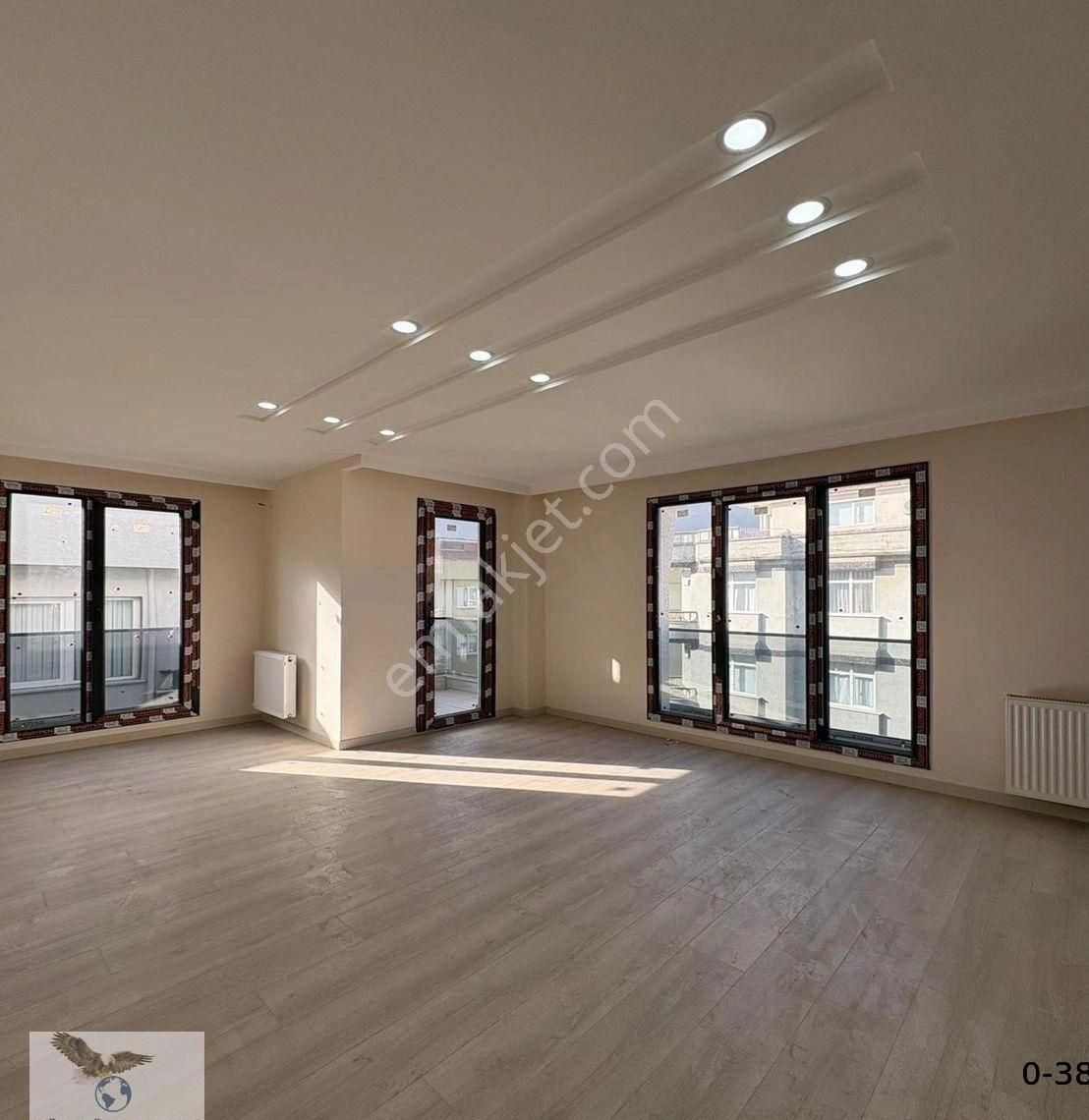 Müslüm Emlaktan Kapalı Otoparklı 2+1 Satılık Daire - Görsel 6