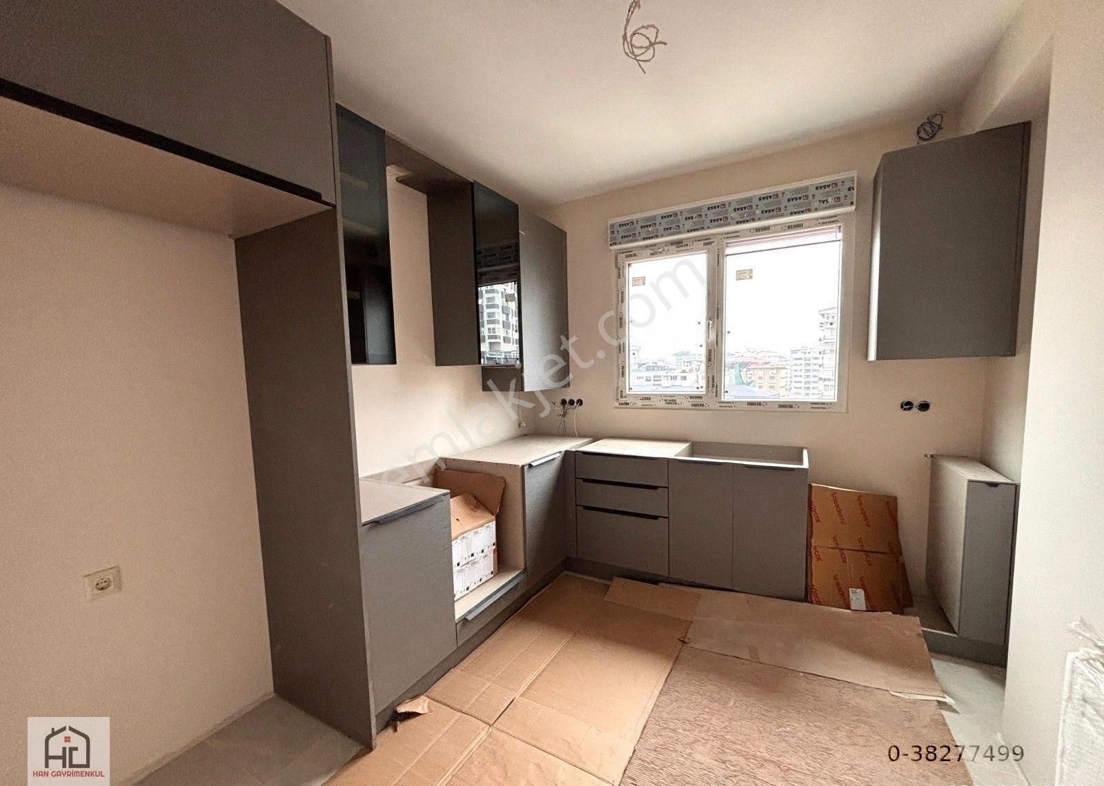 Zaraya Yakın Net 110m² Balkonlu Ultra Lüks Sıfır! - Görsel 23