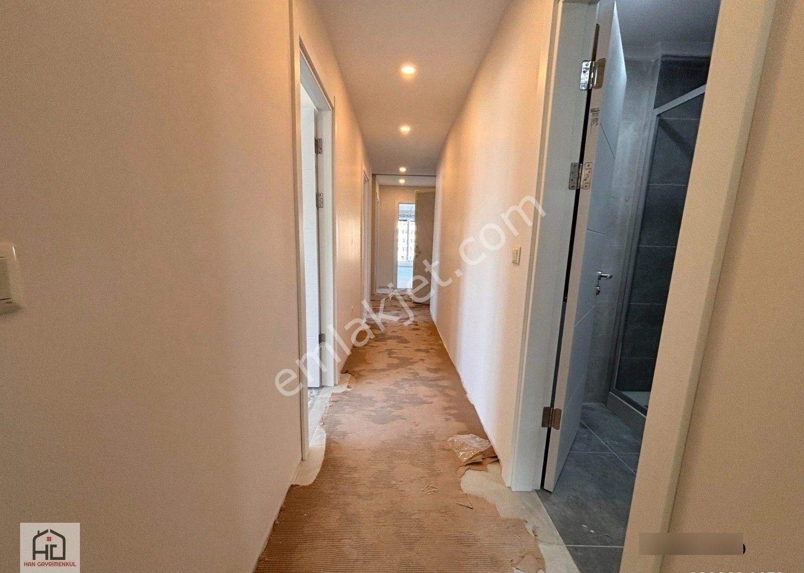 Zaraya Yakın Net 110m² Balkonlu Ultra Lüks Sıfır! - Görsel 13