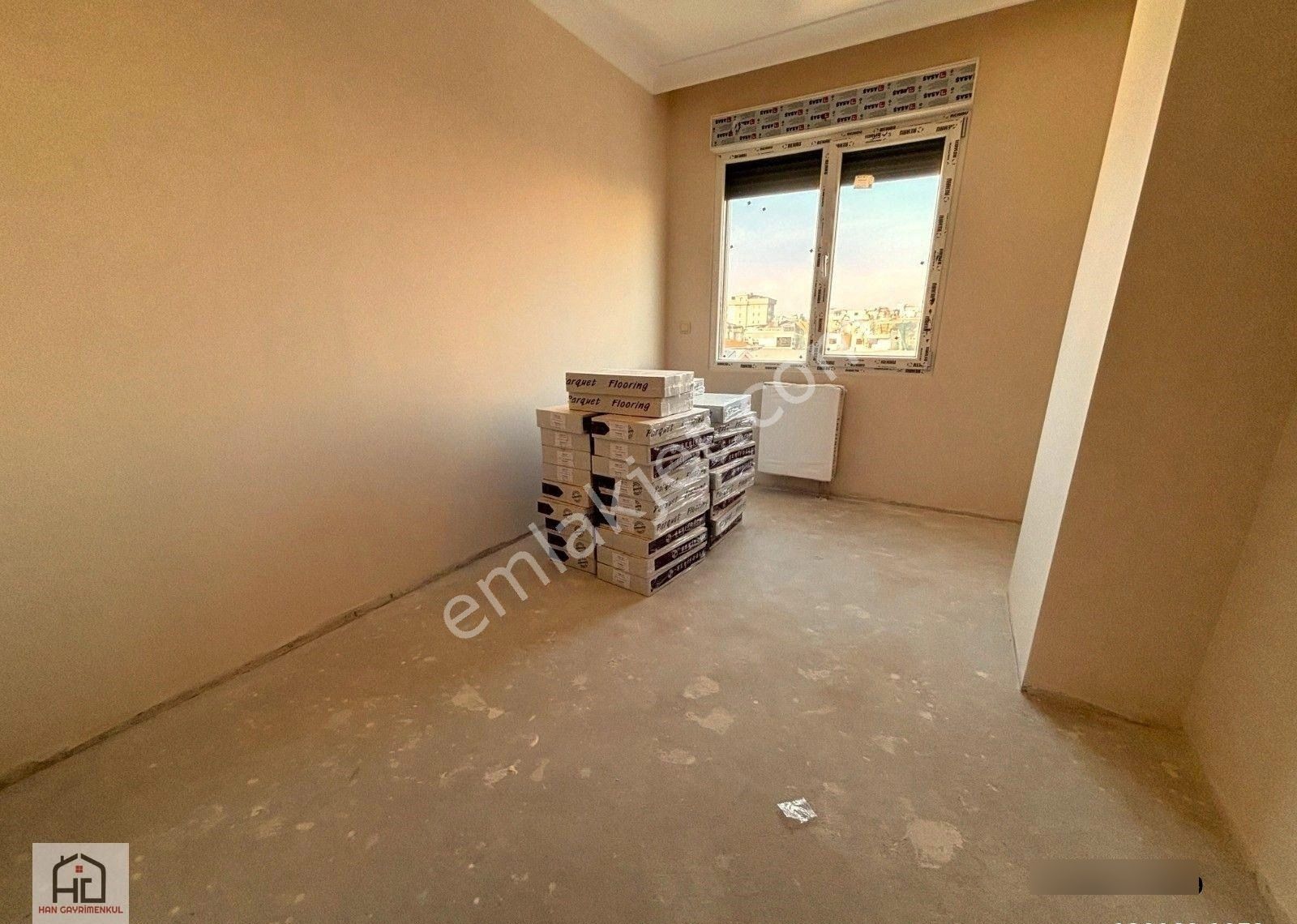 Zaraya Yakın Net 110m² Balkonlu Ultra Lüks Sıfır! - Görsel 18