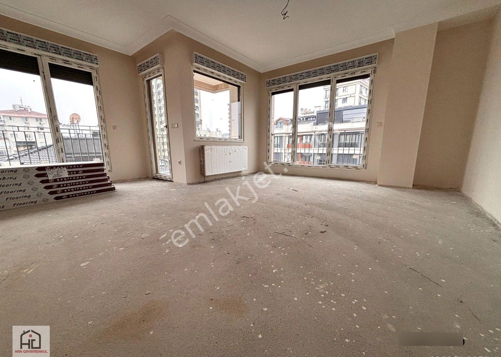 Zaraya Yakın Net 110m² Balkonlu Ultra Lüks Sıfır! - Görsel 20