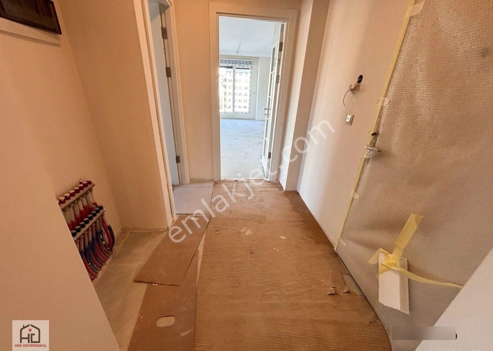 Zaraya Yakın Net 110m² Balkonlu Ultra Lüks Sıfır! - Görsel 6