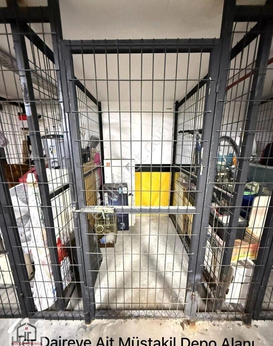 Suadiye Ayşe Çavuşta 2+1 Ebeveynli Lüks Fırsat Yeni Bina!! - Görsel 12