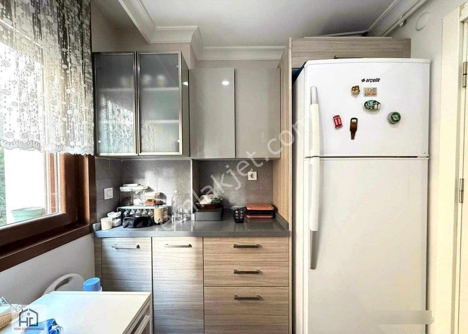 Suadiye Ayşe Çavuşta 2+1 Ebeveynli Lüks Fırsat Yeni Bina!! - Görsel 28