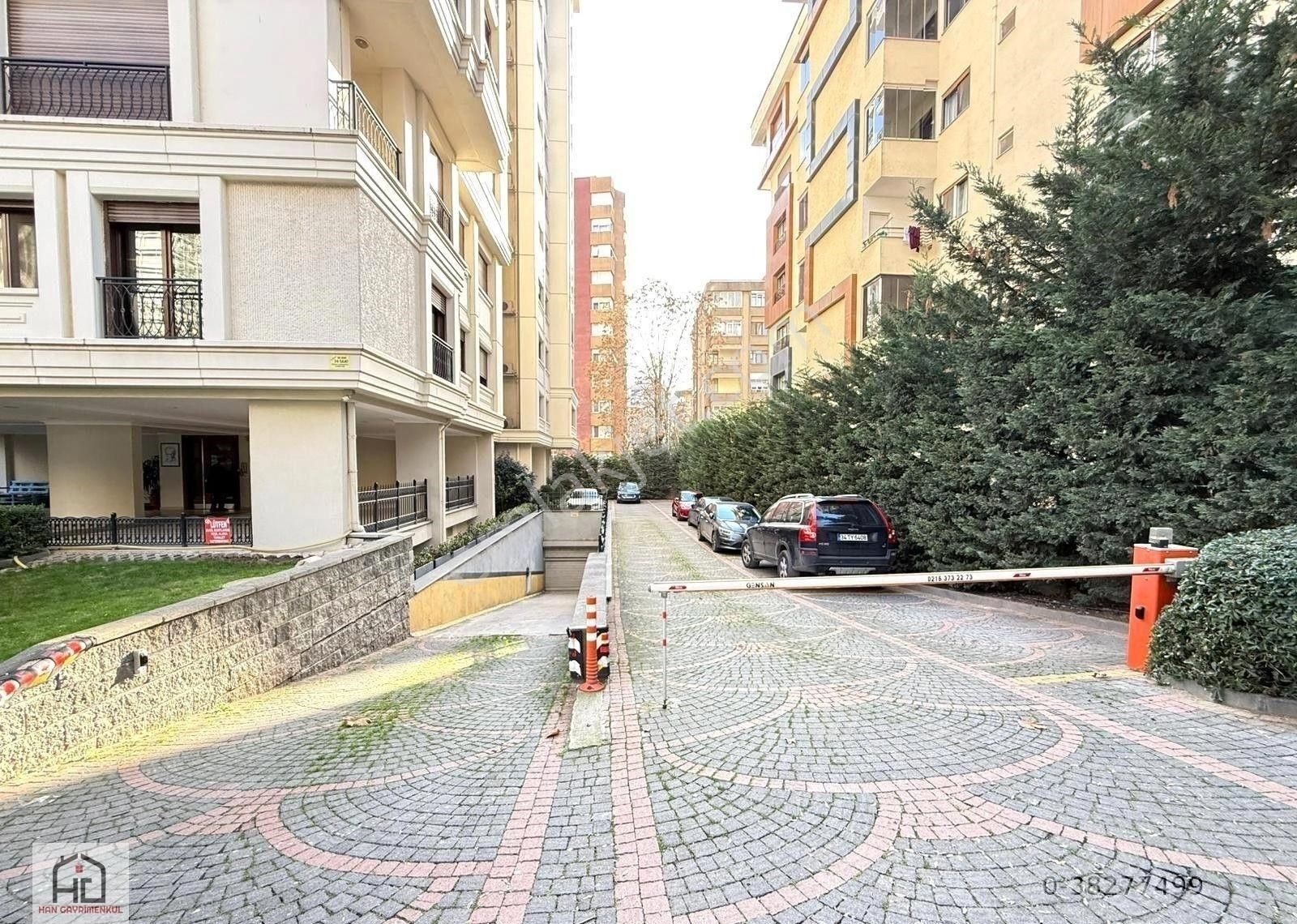 Suadiye Ayşe Çavuşta 2+1 Ebeveynli Lüks Fırsat Yeni Bina!! - Görsel 14