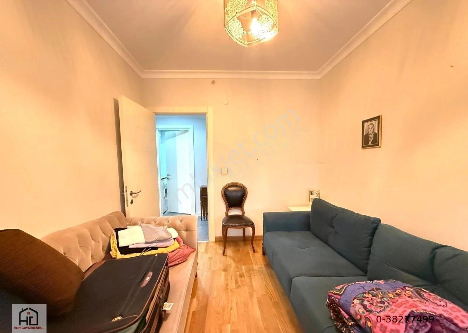 Suadiye Ayşe Çavuşta 2+1 Ebeveynli Lüks Fırsat Yeni Bina!! - Görsel 22