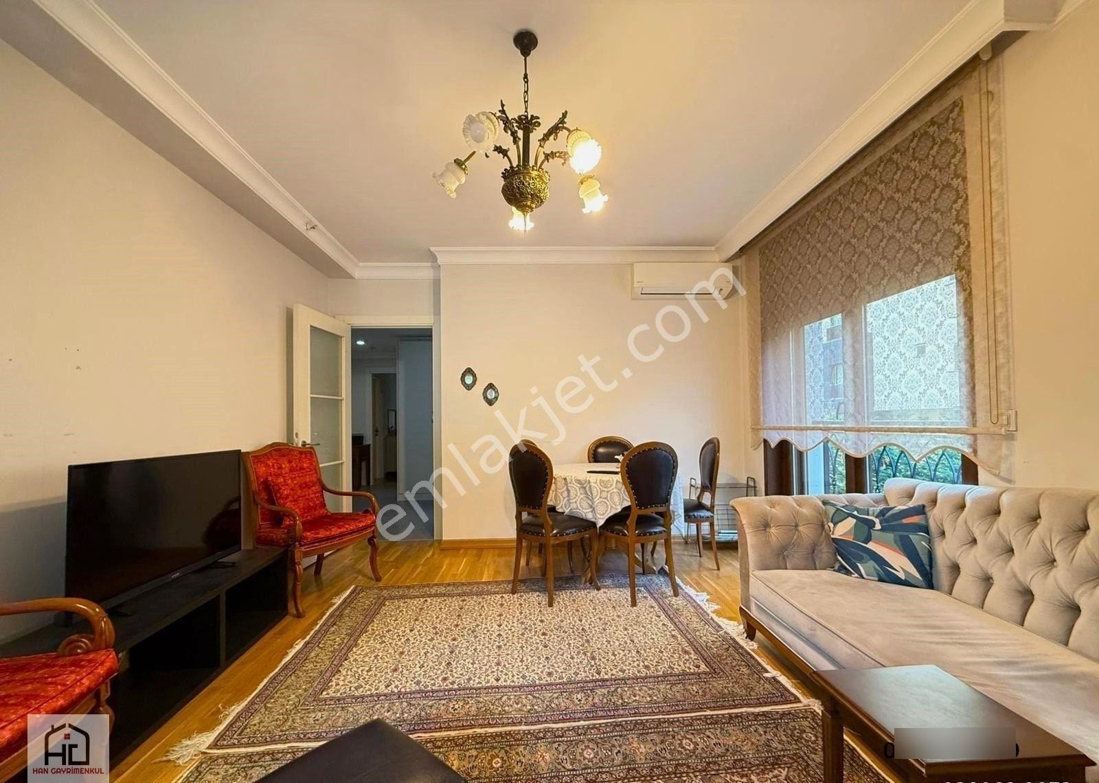 Suadiye Ayşe Çavuşta 2+1 Ebeveynli Lüks Fırsat Yeni Bina!! - Görsel 6