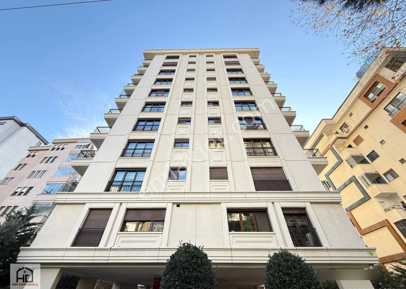 Suadiye Ayşe Çavuşta 2+1 Ebeveynli Lüks Fırsat Yeni Bina!! - Görsel 4