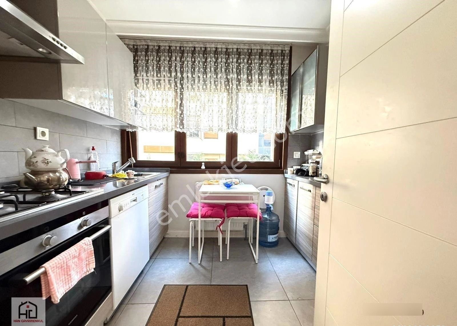 Suadiye Ayşe Çavuşta 2+1 Ebeveynli Lüks Fırsat Yeni Bina!! - Görsel 10