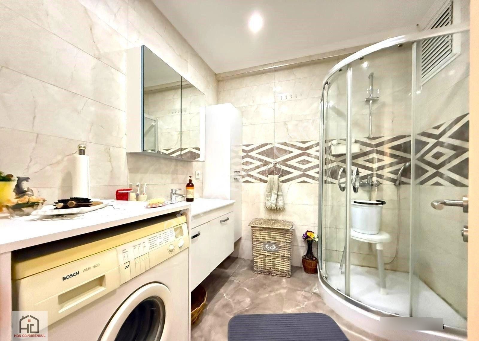 Suadiye Ayşe Çavuşta 2+1 Ebeveynli Lüks Fırsat Yeni Bina!! - Görsel 16