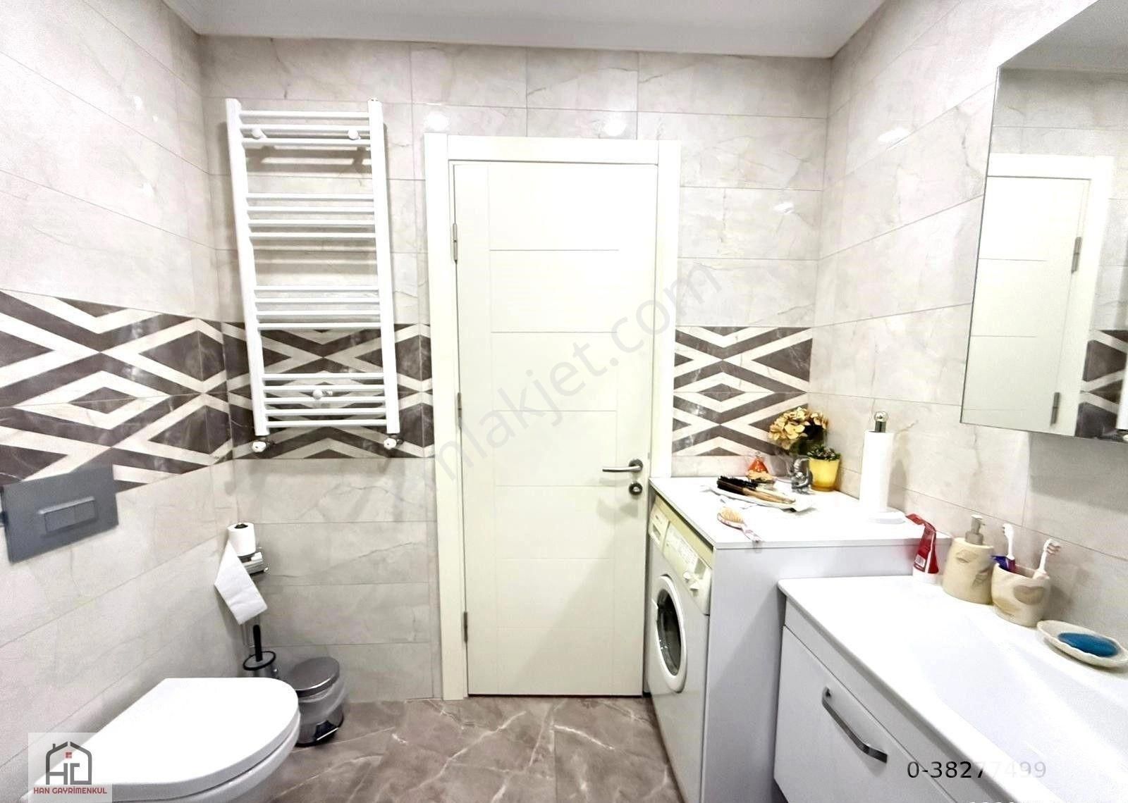 Suadiye Ayşe Çavuşta 2+1 Ebeveynli Lüks Fırsat Yeni Bina!! - Görsel 25