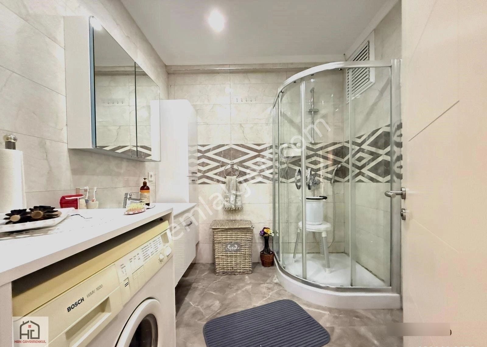 Suadiye Ayşe Çavuşta 2+1 Ebeveynli Lüks Fırsat Yeni Bina!! - Görsel 17