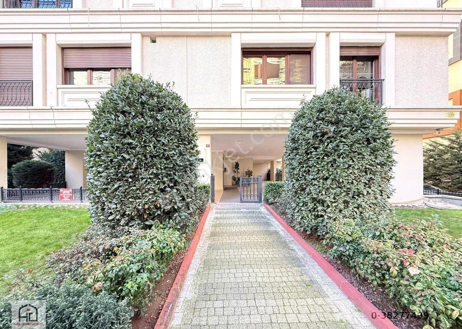 Suadiye Ayşe Çavuşta 2+1 Ebeveynli Lüks Fırsat Yeni Bina!! - Görsel 8