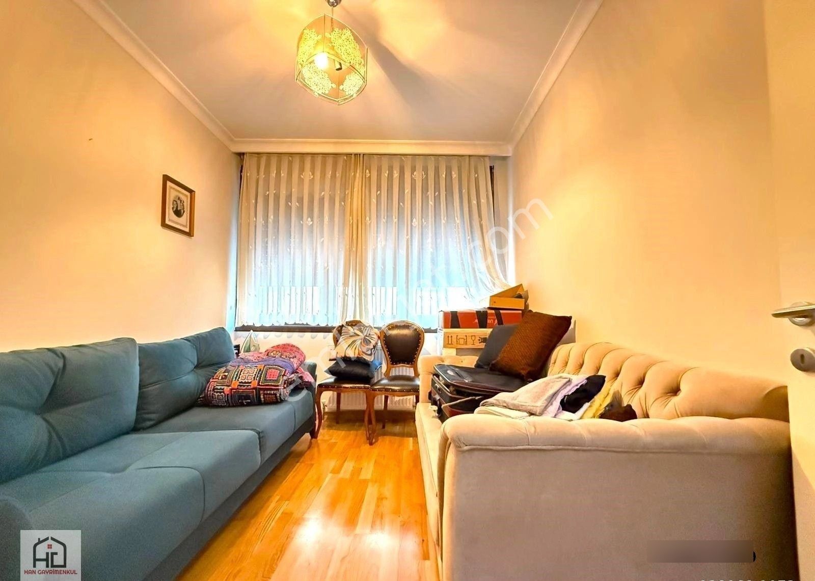 Suadiye Ayşe Çavuşta 2+1 Ebeveynli Lüks Fırsat Yeni Bina!! - Görsel 15