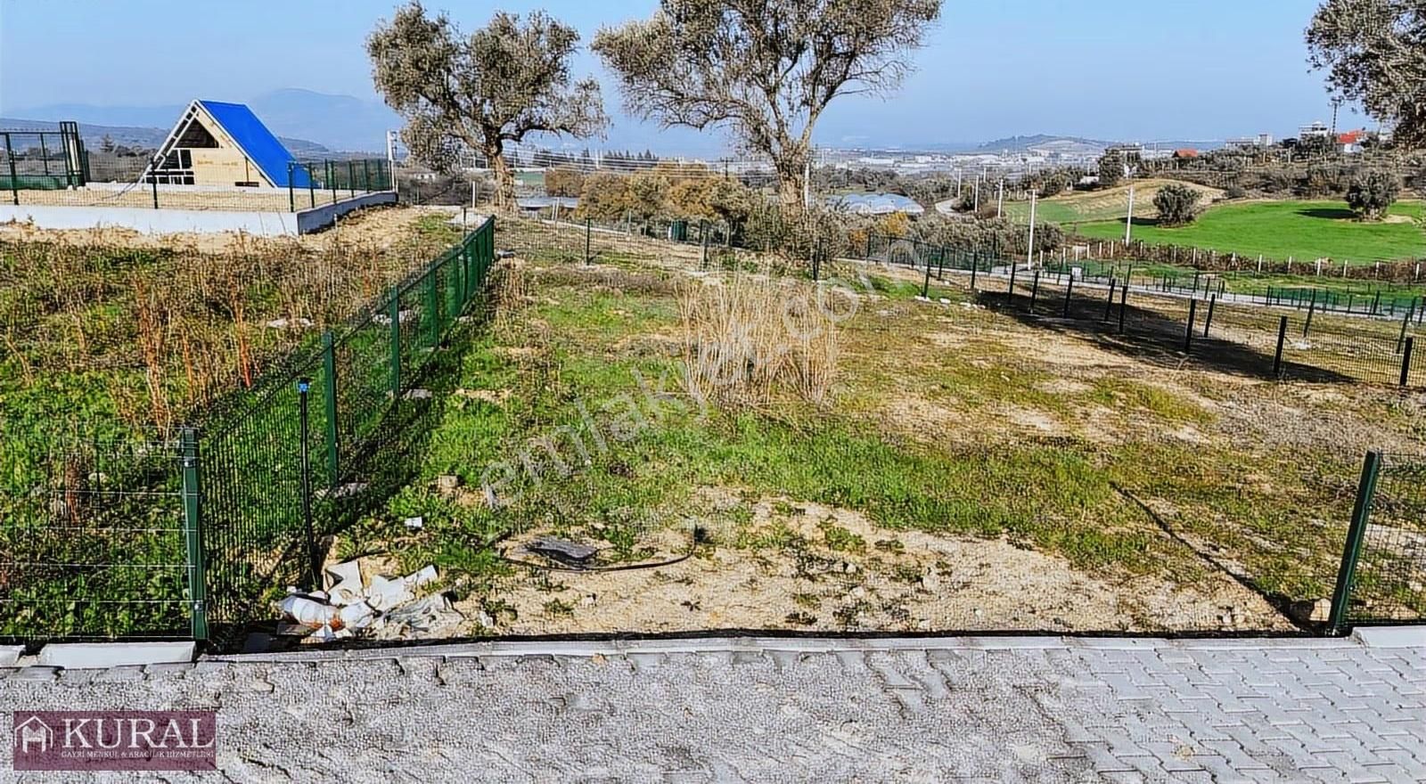 Sancaklıda İmar Yakını Köy İçi, 255 M2 Kupon Arsalar Elektrik Su - Görsel 19