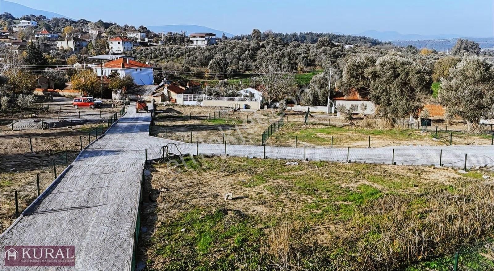 Sancaklıda İmar Yakını Köy İçi, 255 M2 Kupon Arsalar Elektrik Su - Görsel 18