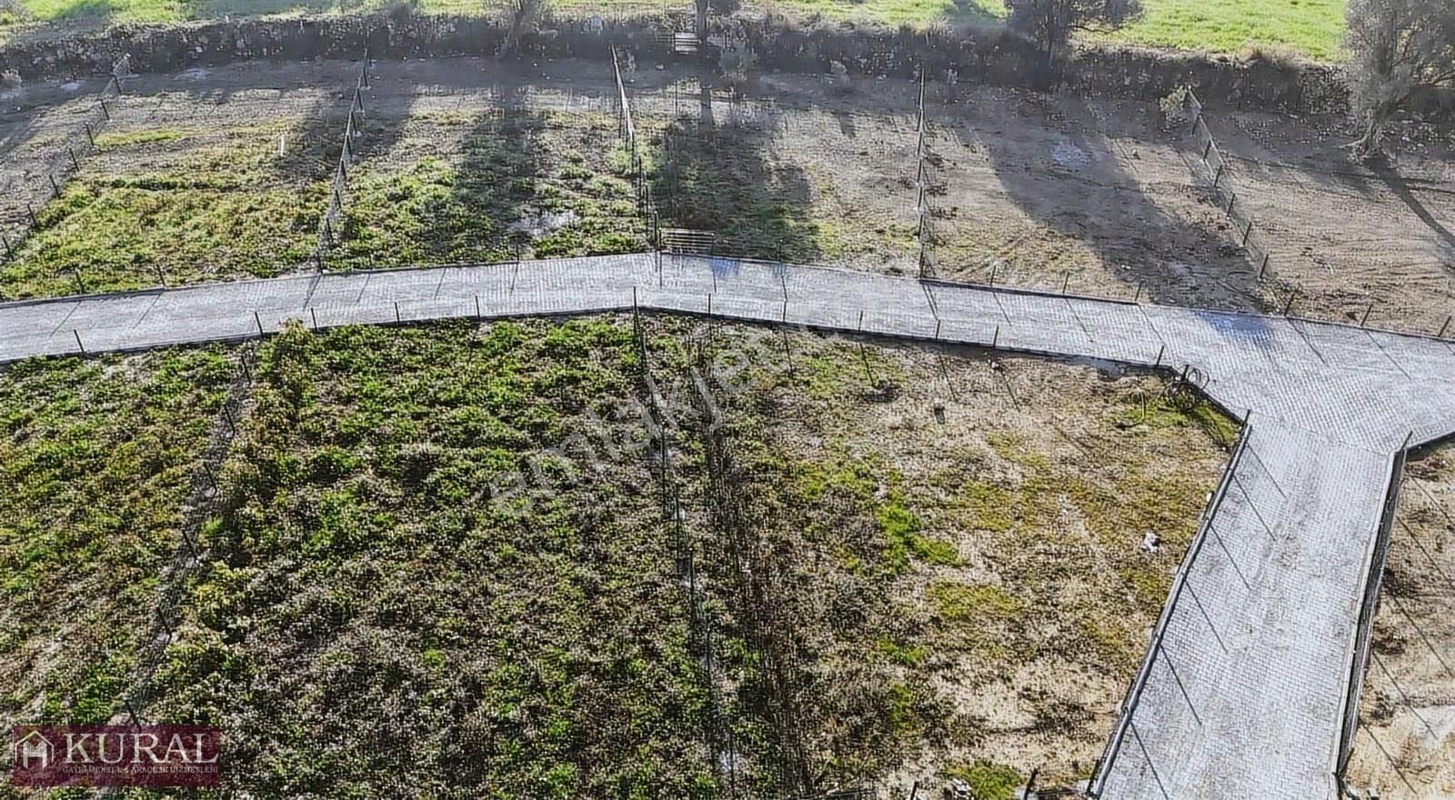 Sancaklıda İmar Yakını Köy İçi, 255 M2 Kupon Arsalar Elektrik Su - Görsel 16