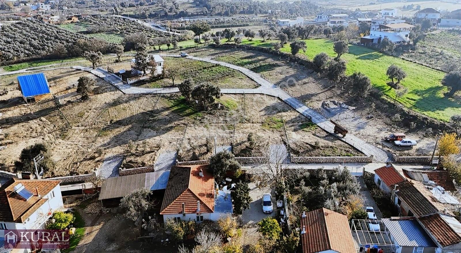 Sancaklıda İmar Yakını Köy İçi, 255 M2 Kupon Arsalar Elektrik Su - Görsel 17