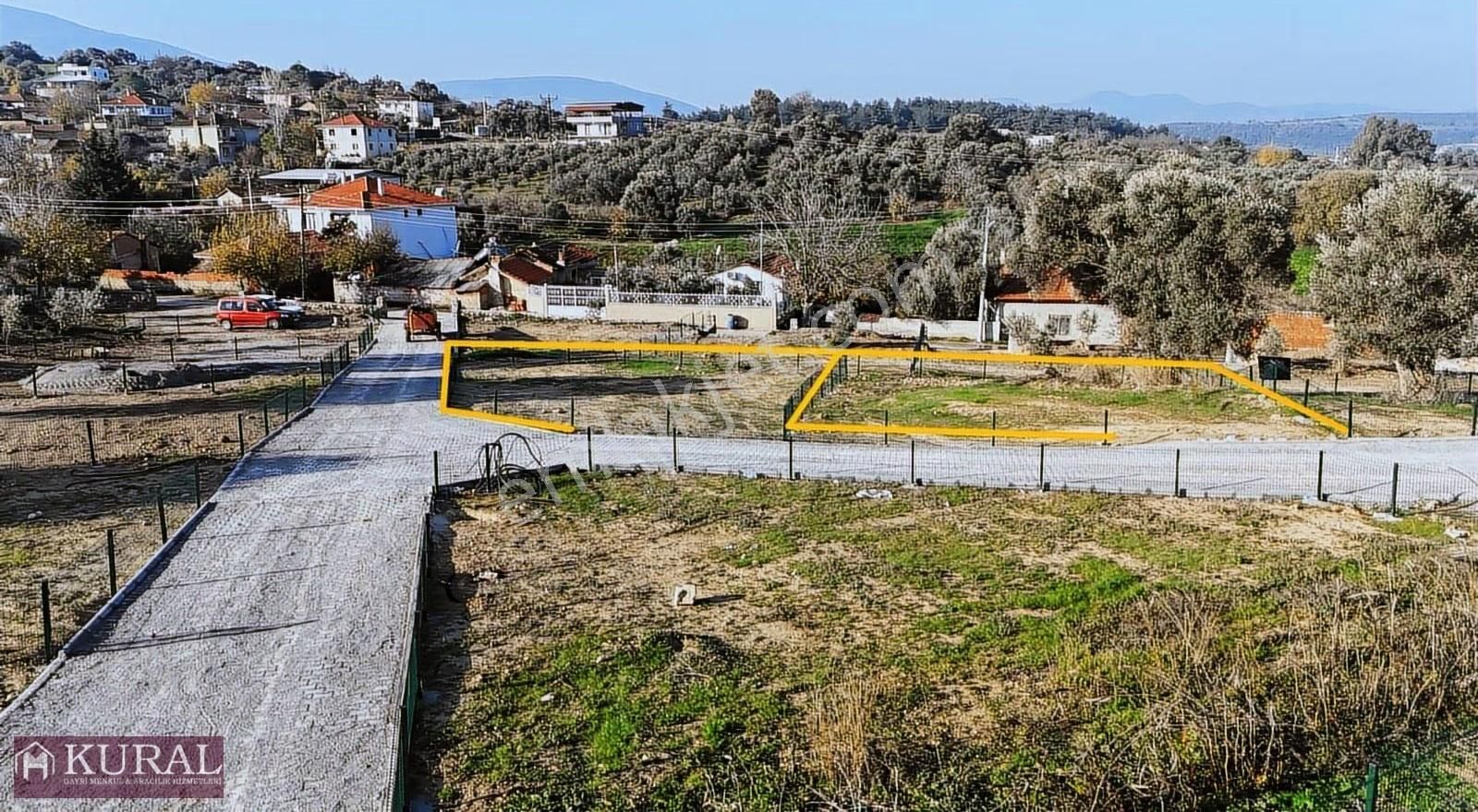 Sancaklıda İmar Yakını Köy İçi, 255 M2 Kupon Arsalar Elektrik Su - Görsel 25