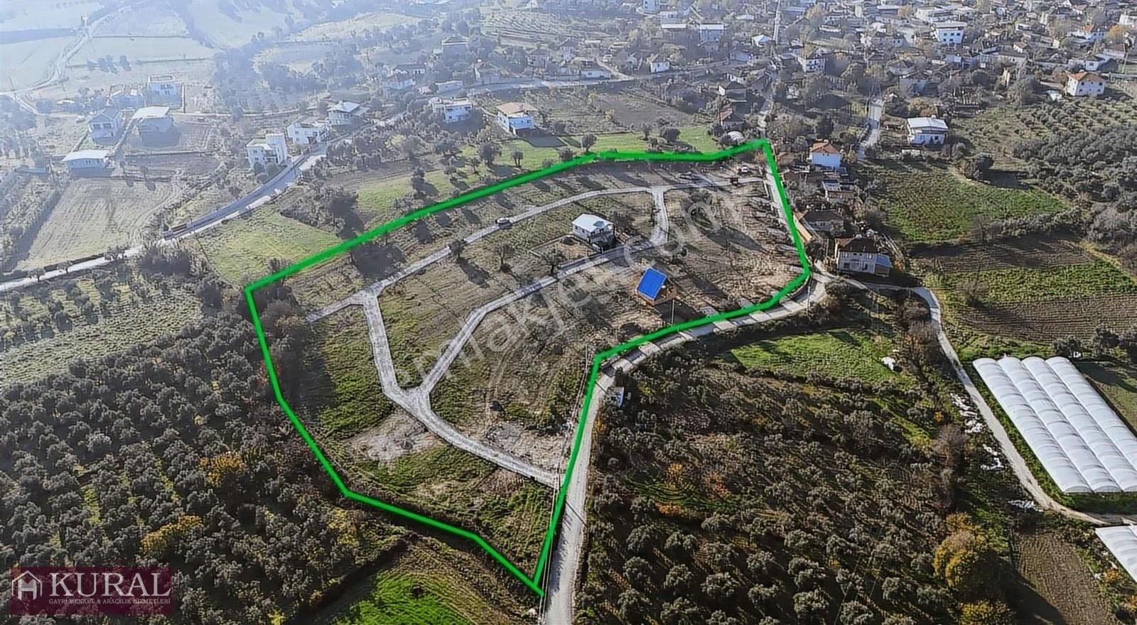 Sancaklıda İmar Yakını Köy İçi, 255 M2 Kupon Arsalar Elektrik Su - Görsel 10