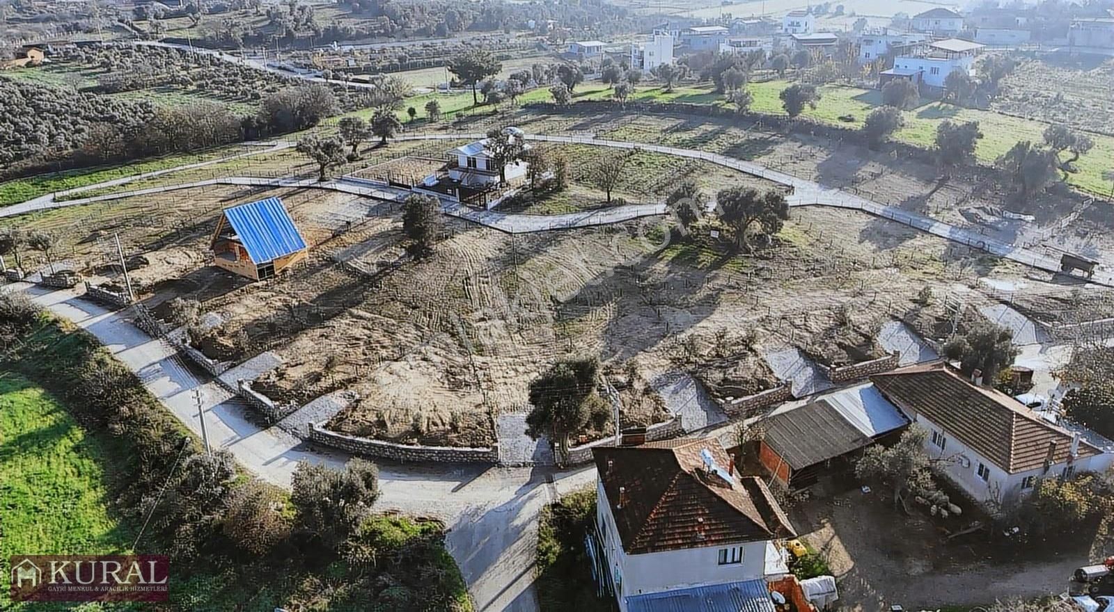 Sancaklıda İmar Yakını Köy İçi, 255 M2 Kupon Arsalar Elektrik Su - Görsel 30