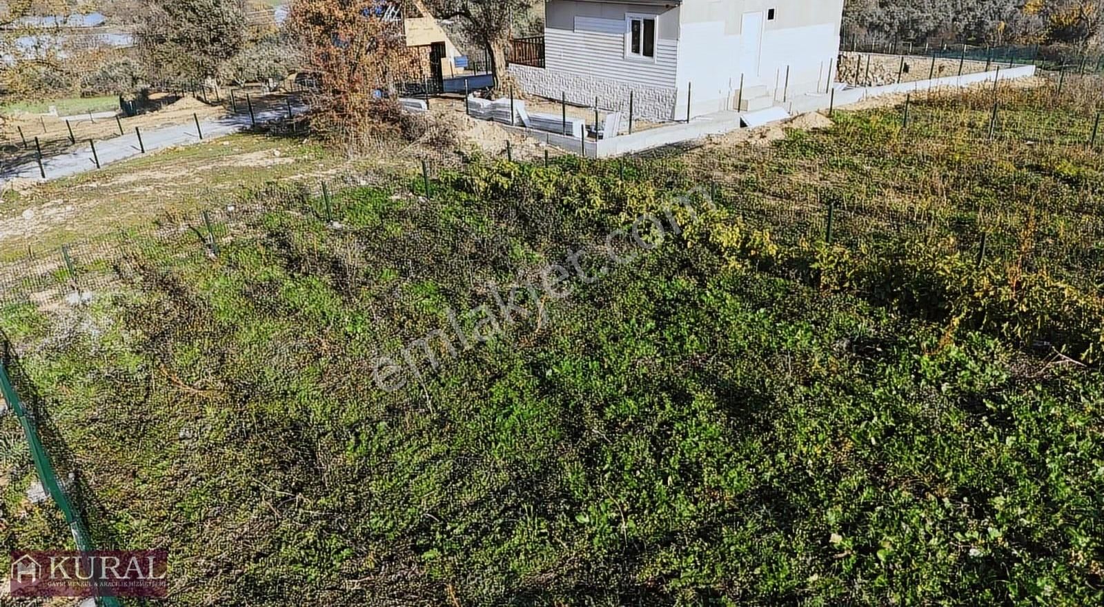 Sancaklıda İmar Yakını Köy İçi, 255 M2 Kupon Arsalar Elektrik Su - Görsel 23