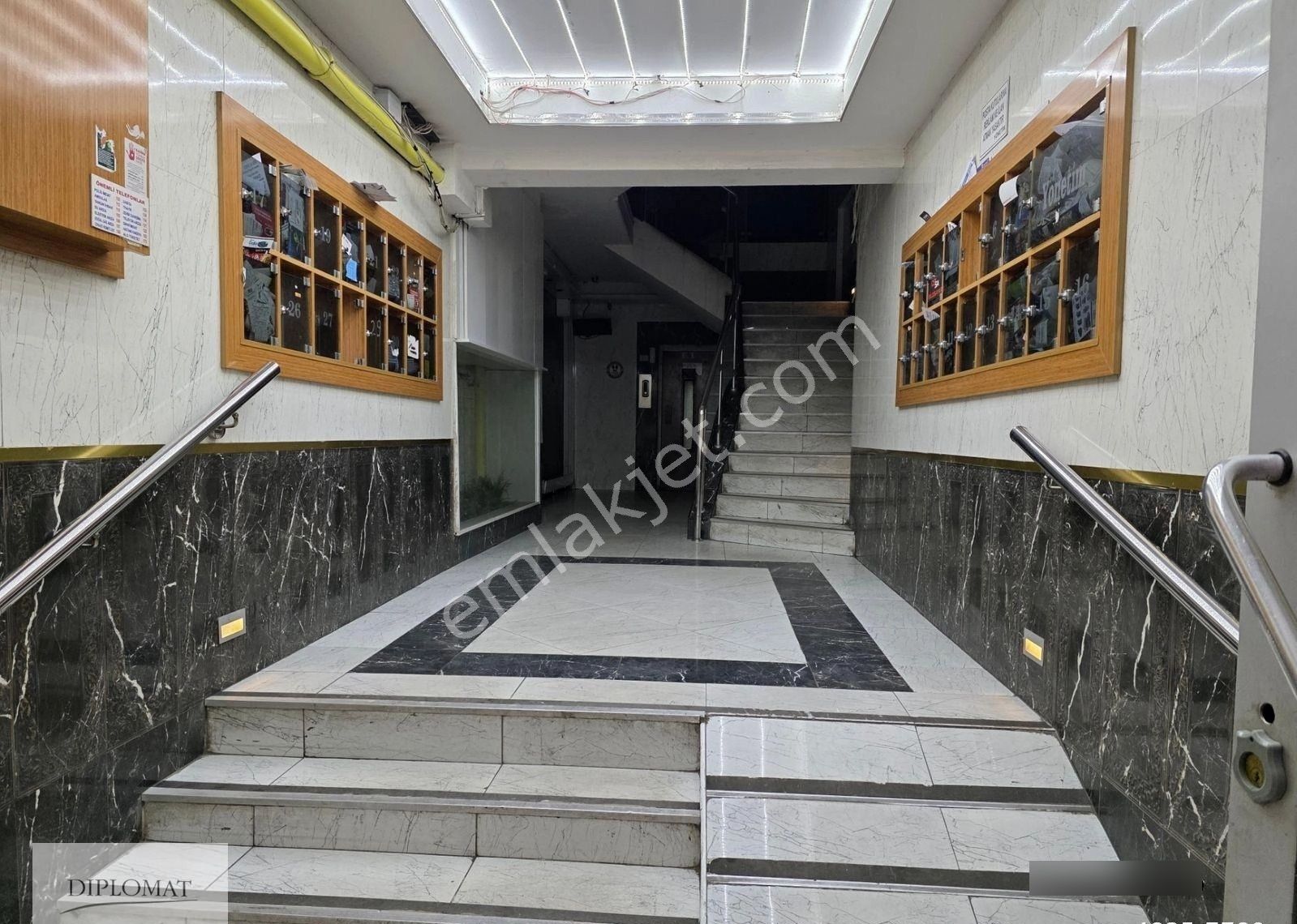 Çankaya / Necatibey Caddesi' Nde; Asansörlü 3+1 İş Yeri - Görsel 13