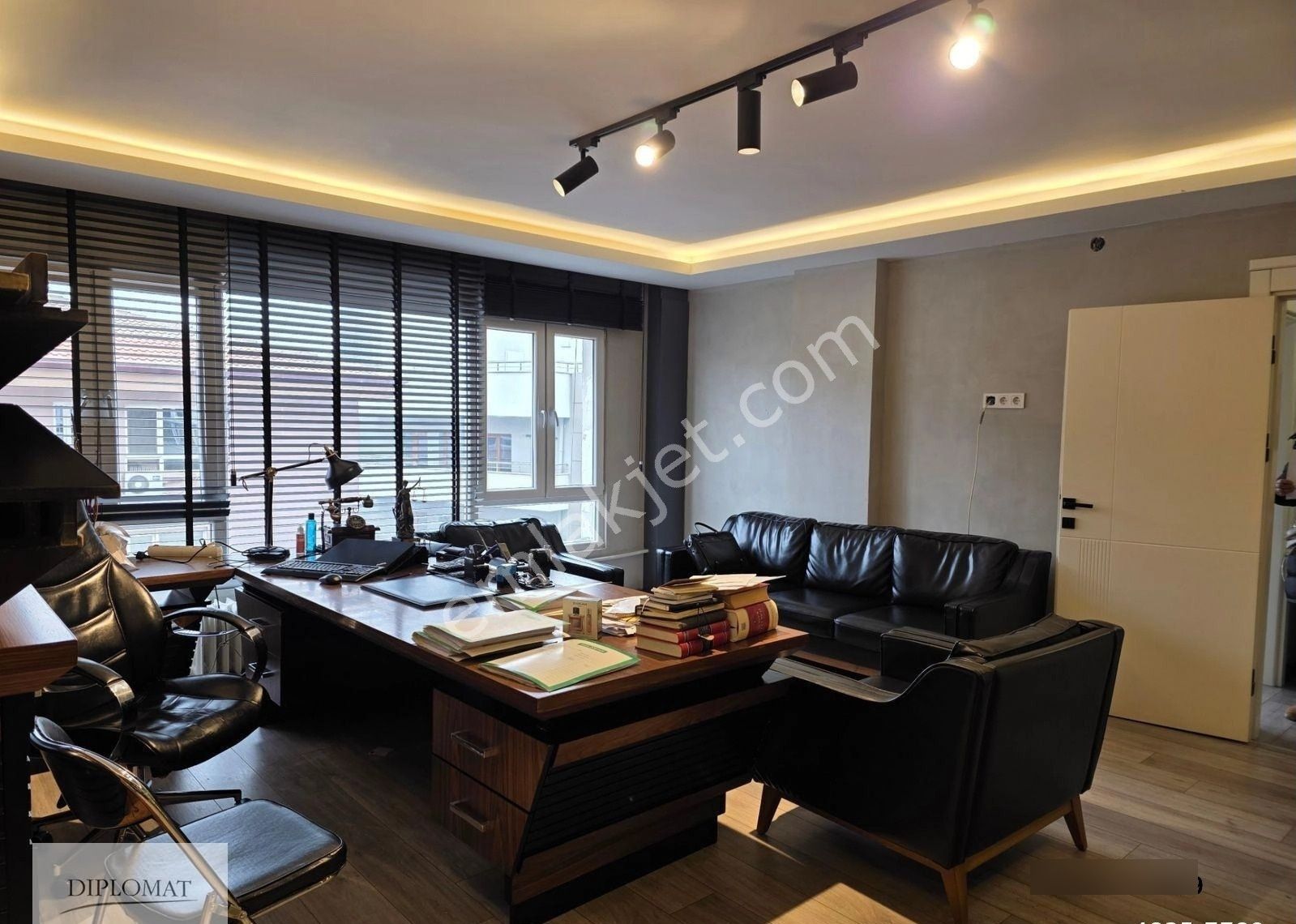 Çankaya / Necatibey Caddesi' Nde; Asansörlü 3+1 İş Yeri - Görsel 12