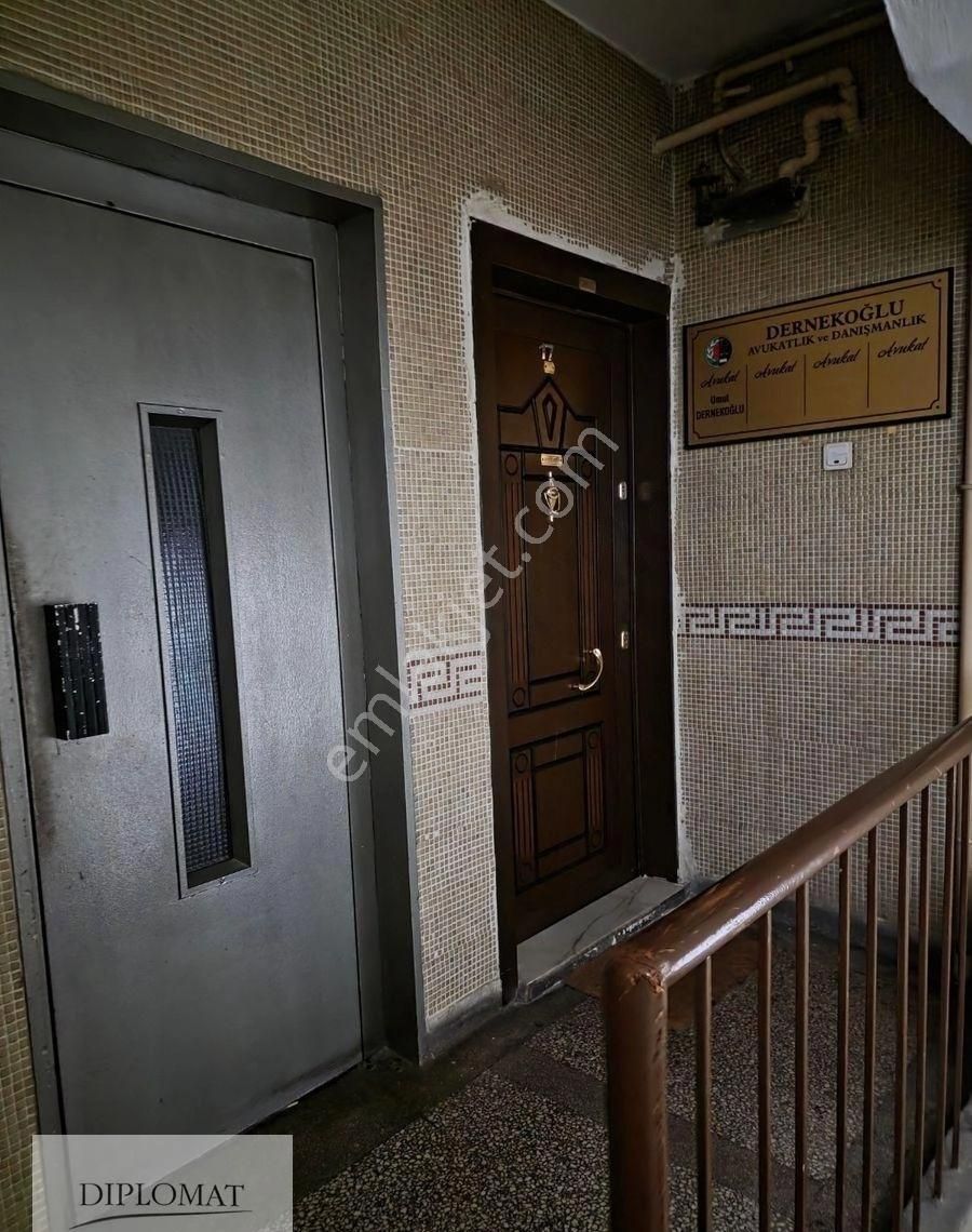 Çankaya / Necatibey Caddesi' Nde; Asansörlü 3+1 İş Yeri - Görsel 10