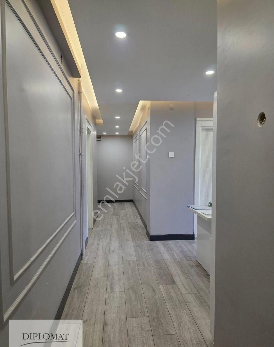 Çankaya / Necatibey Caddesi' Nde; Asansörlü 3+1 İş Yeri - Görsel 27