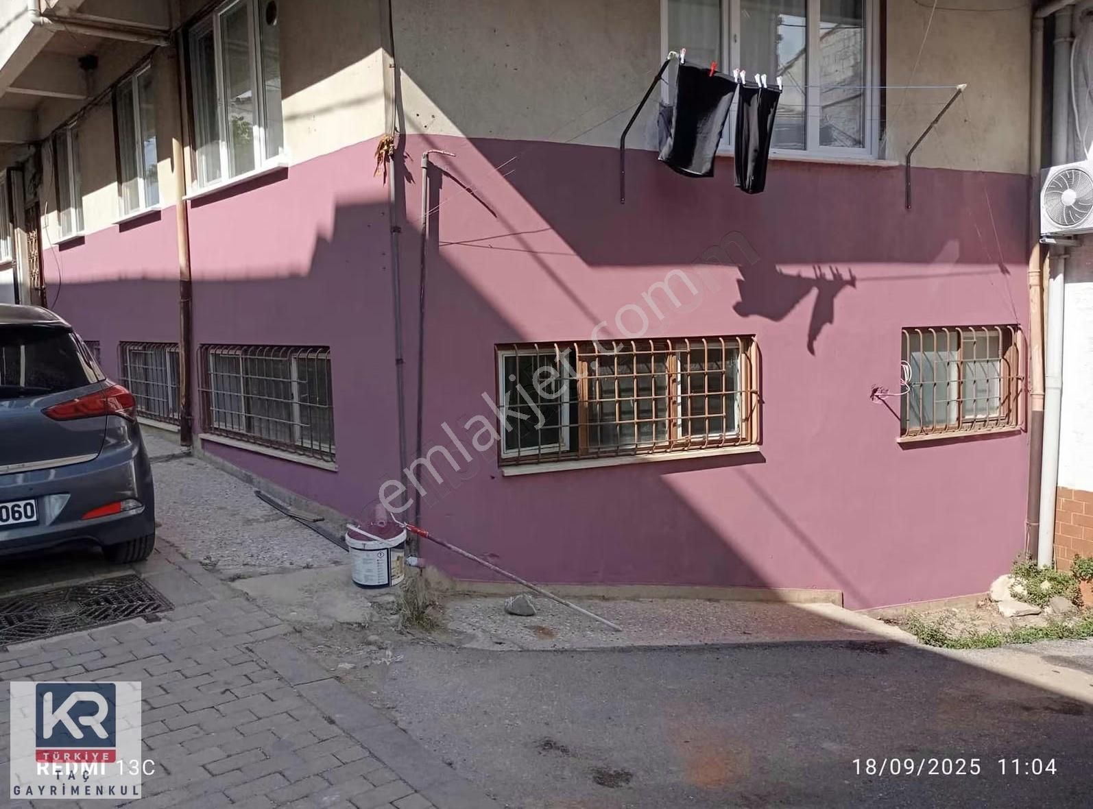 Kr Taç Gemlik Umurbey Merkezde İçi Sıfır Yapılı 2+1 Daire - Görsel 20