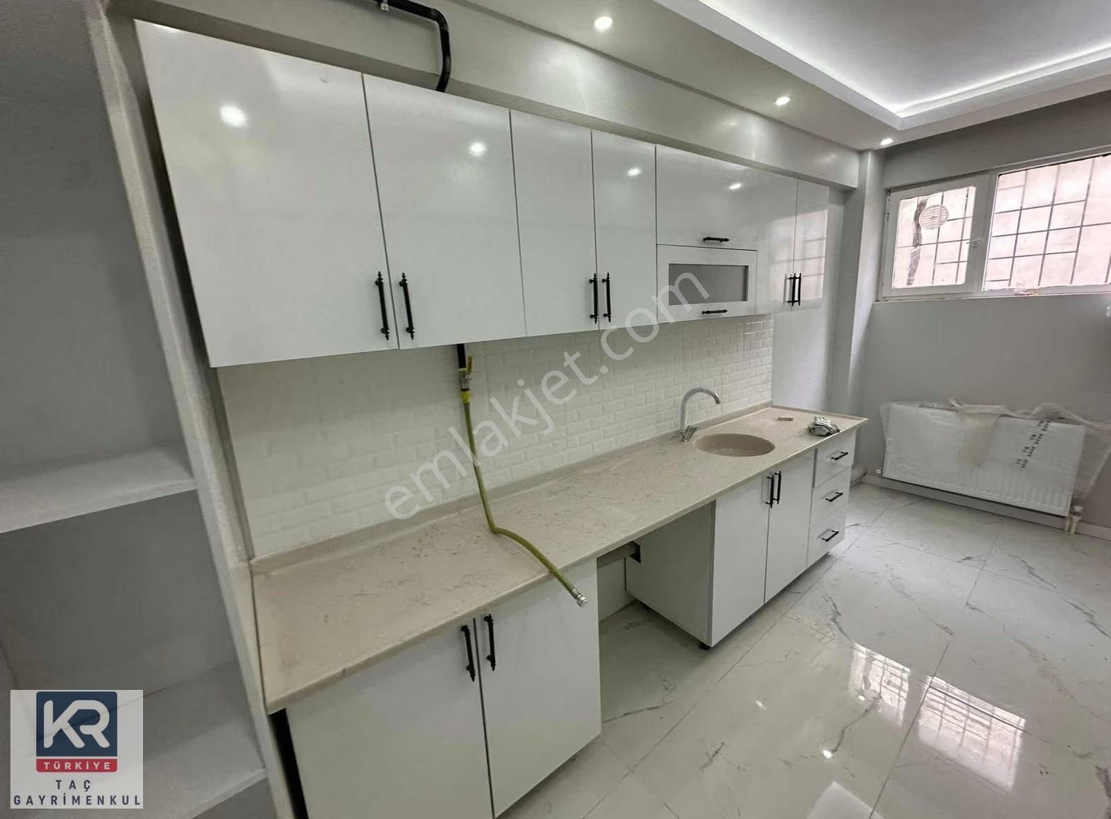 Kr Taç Gemlik Umurbey Merkezde İçi Sıfır Yapılı 2+1 Daire - Görsel 13