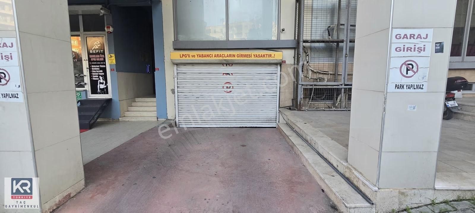 Kr Taç Beşevler Kiralık 3+1 Geniş Daire - Görsel 23