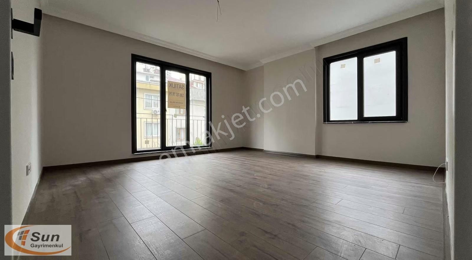 Sun Gayrimenkul'den Mükemmel Konumda Mükemmel Daire - Görsel 8