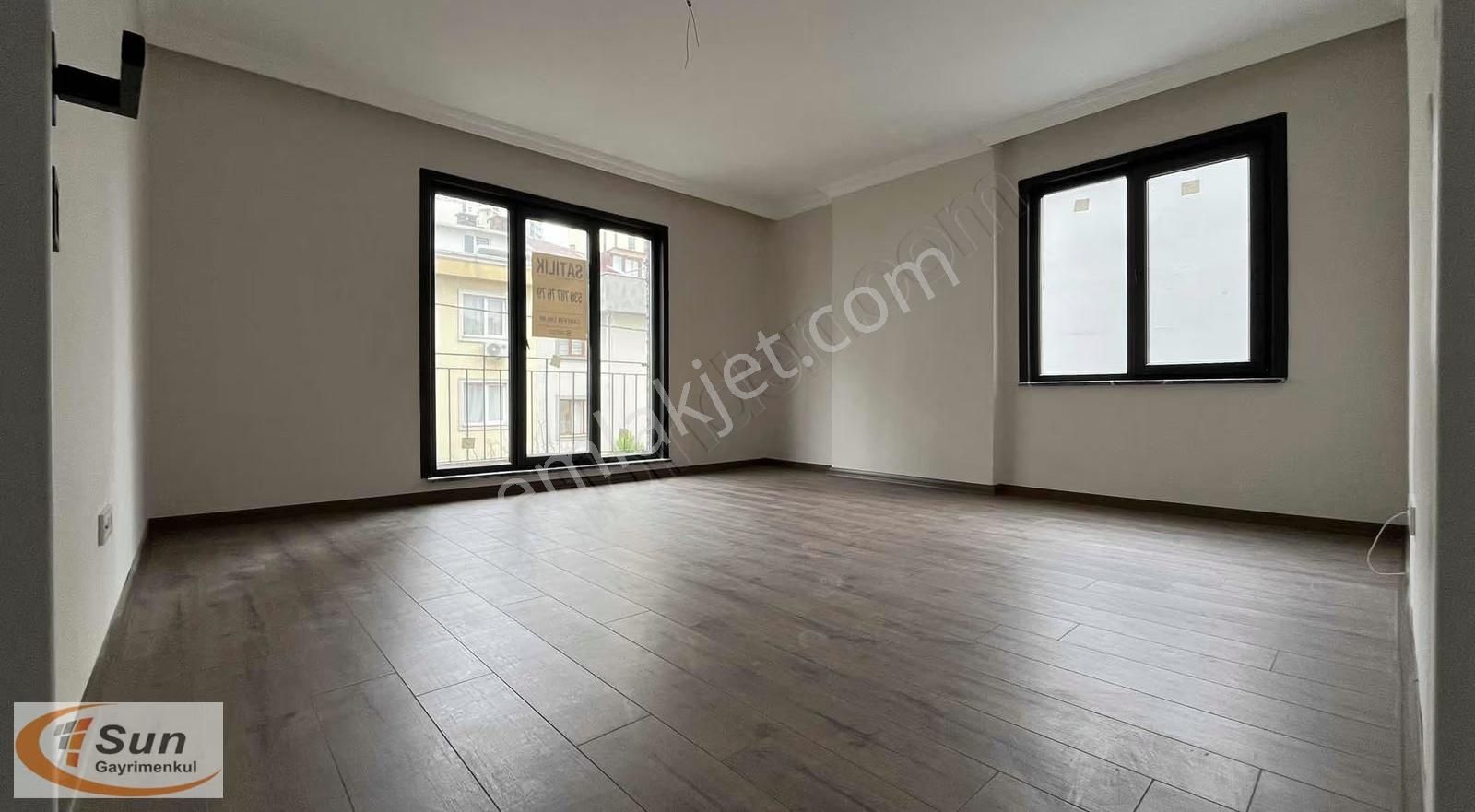 Sun Gayrimenkul'den Mükemmel Konumda Mükemmel Daire