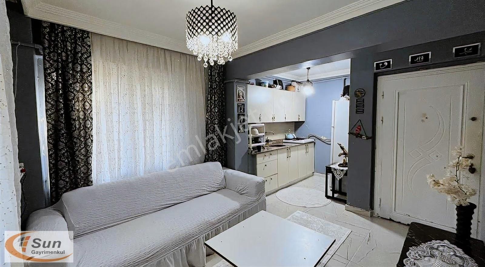 Sun Gayrimenkul'den Yatırımlık Mükemmel Konumda Fırsat Dairesi - Görsel 6