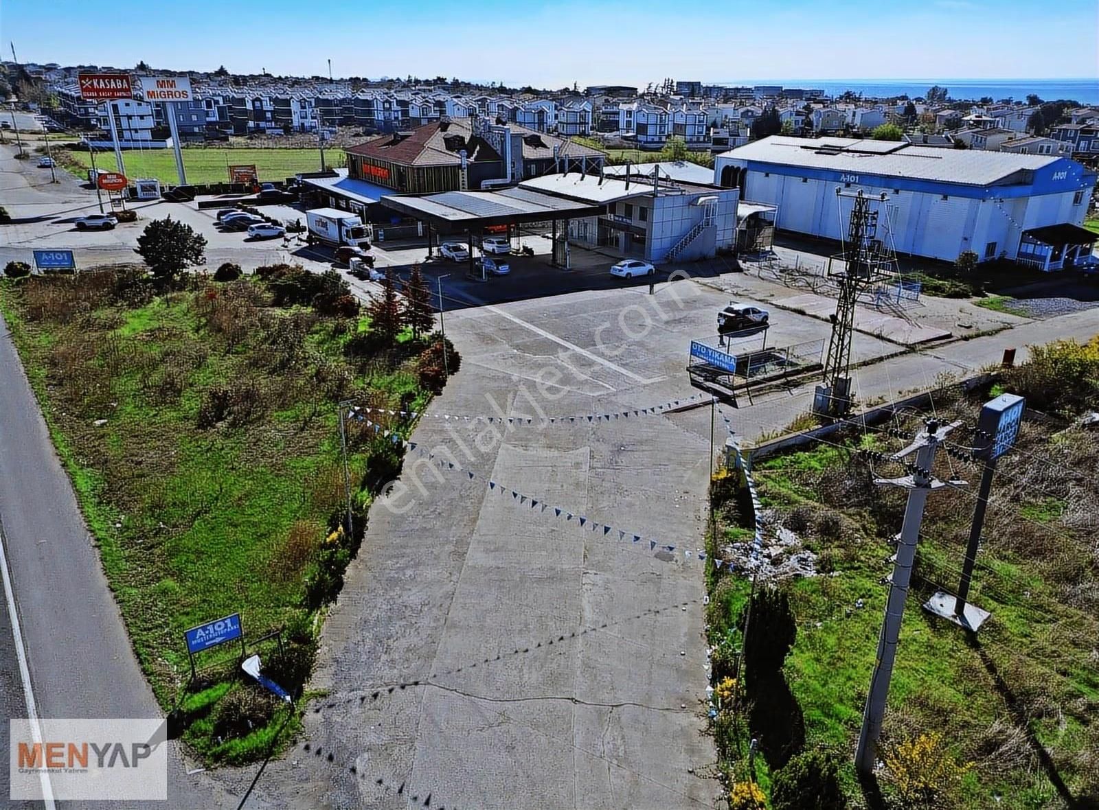 Tekirdağ Marmara Ereğlisi 3.001 M2 Akaryakıt İstasyonu Ve Arsası - Görsel 8