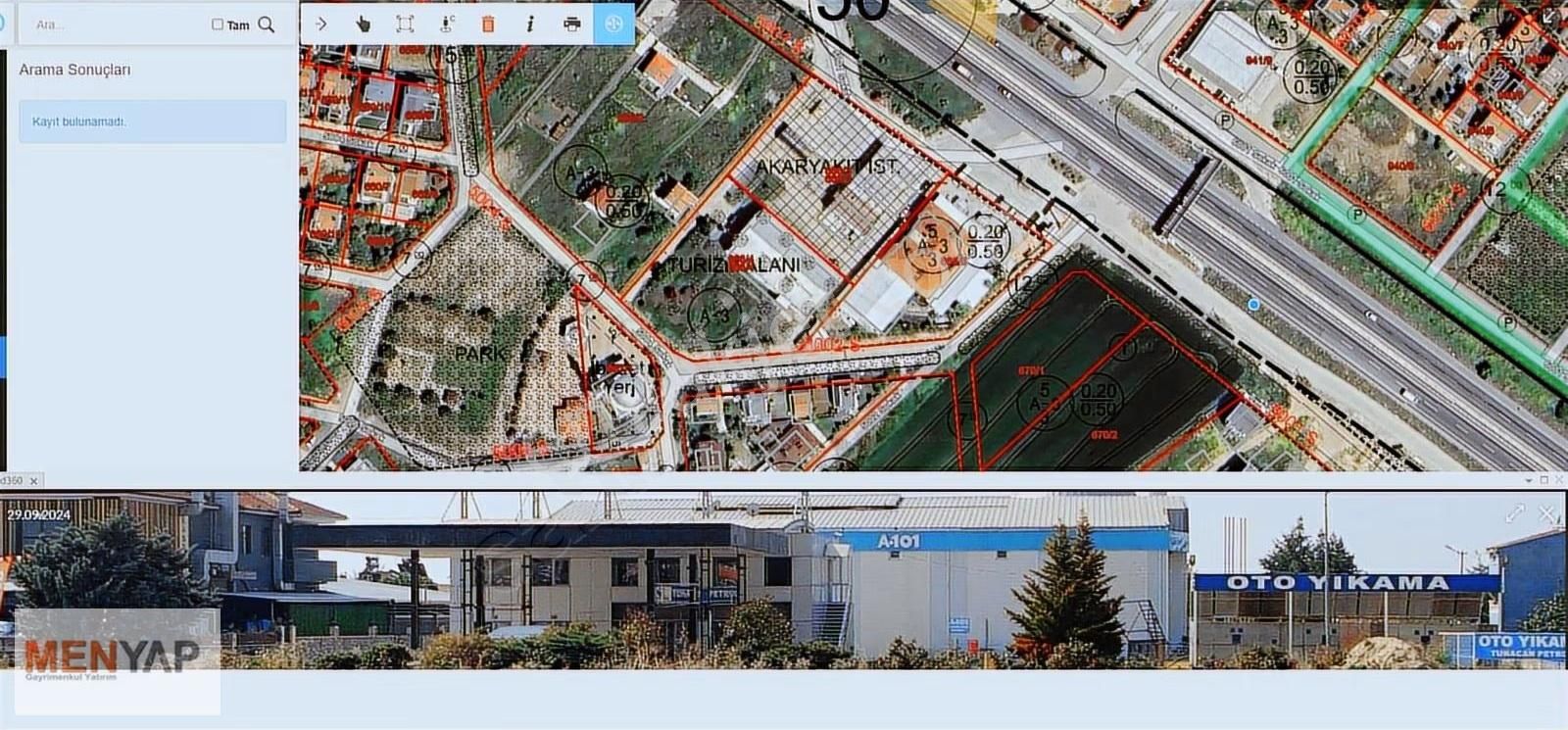 Tekirdağ Marmara Ereğlisi 3.001 M2 Akaryakıt İstasyonu Ve Arsası - Görsel 5