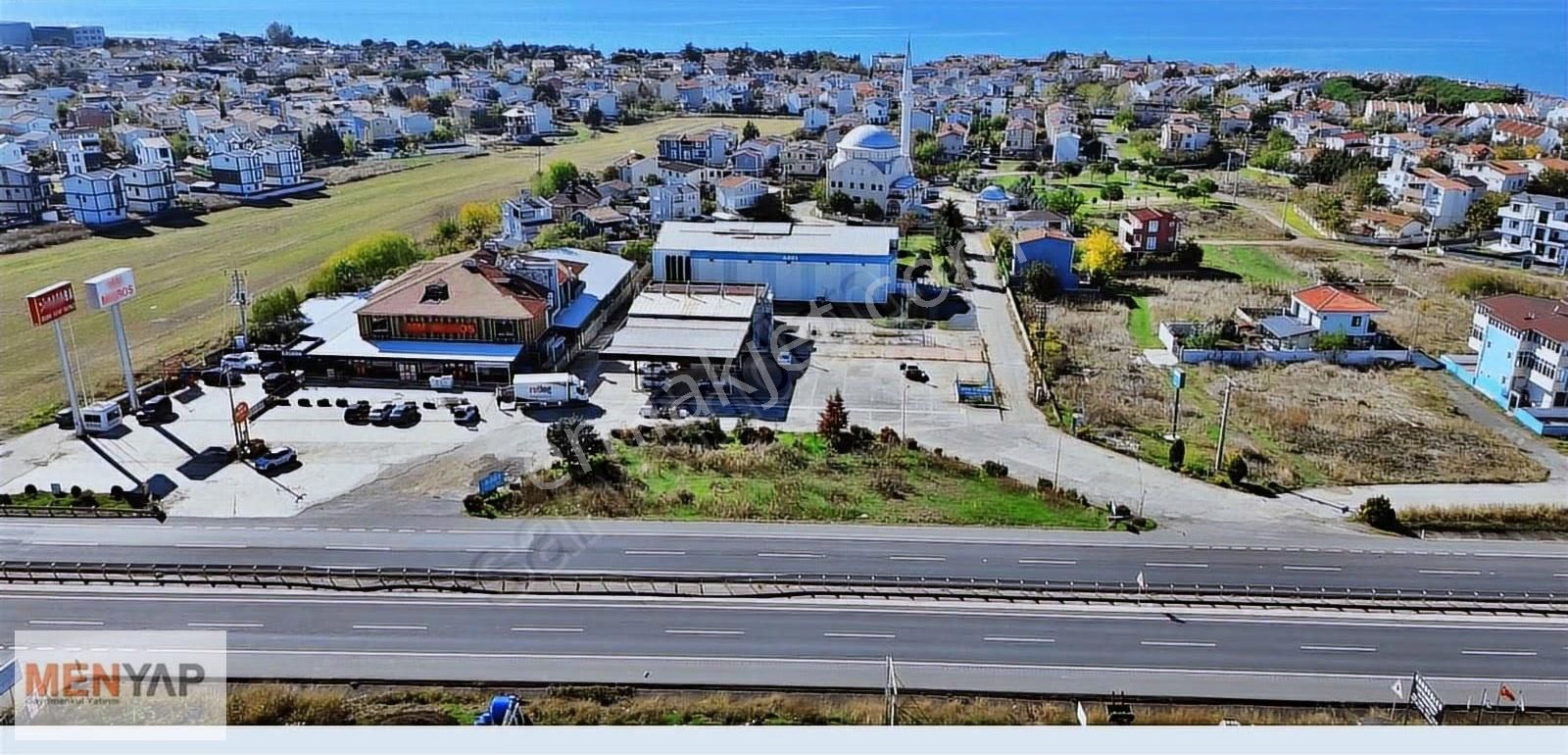 Tekirdağ Marmara Ereğlisi 3.001 M2 Akaryakıt İstasyonu Ve Arsası - Görsel 10