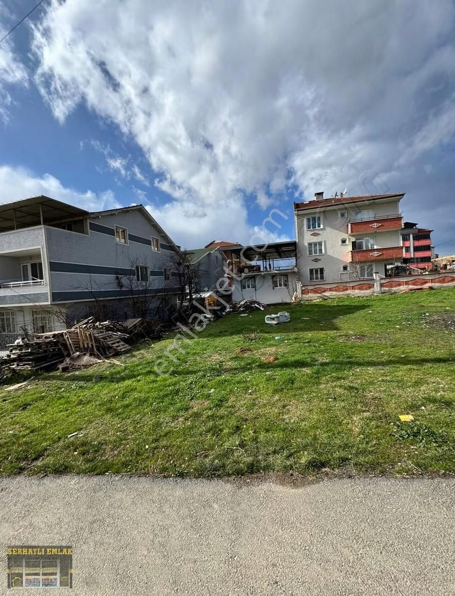 Serhatlı'dan Akhisar'da Kapalı Pazara Yakın 200 M2 Fırsat Arsa - Görsel 7