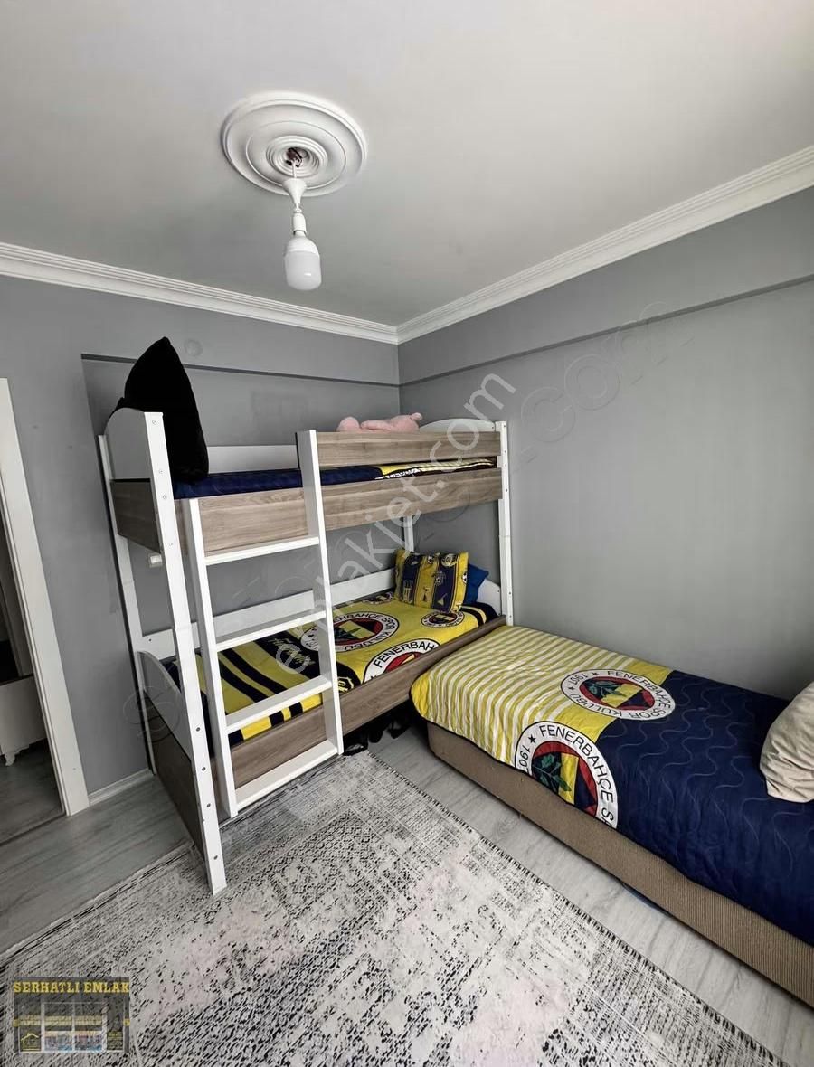 Serhatlı'dan Yenimahallede Satılık Ara Kat Daire - Görsel 8