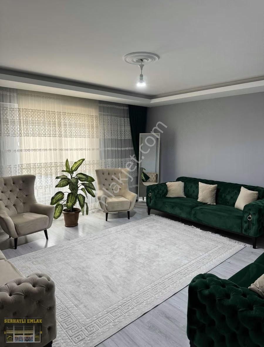 Serhatlı'dan Yenimahallede Satılık Ara Kat Daire - Görsel 19