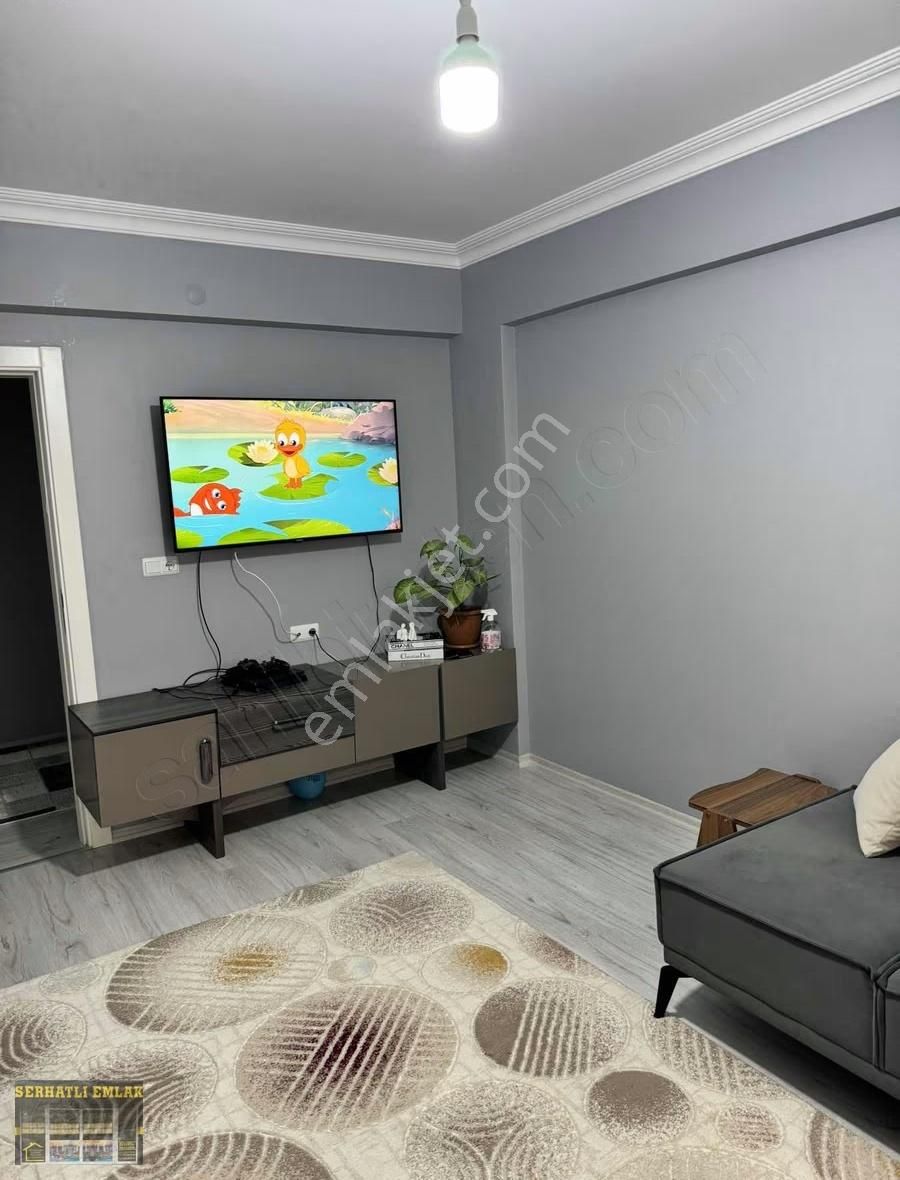 Serhatlı'dan Yenimahallede Satılık Ara Kat Daire - Görsel 26