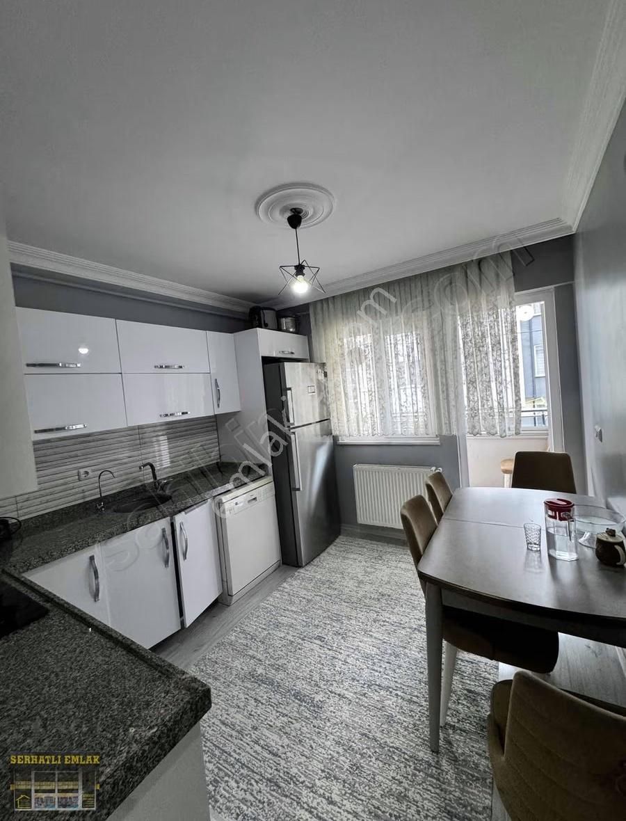 Serhatlı'dan Yenimahallede Satılık Ara Kat Daire - Görsel 22